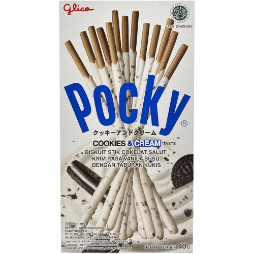 Pocky Cookies 40g