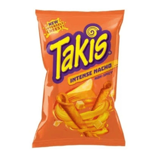 Takis Intense Nacho 100g
