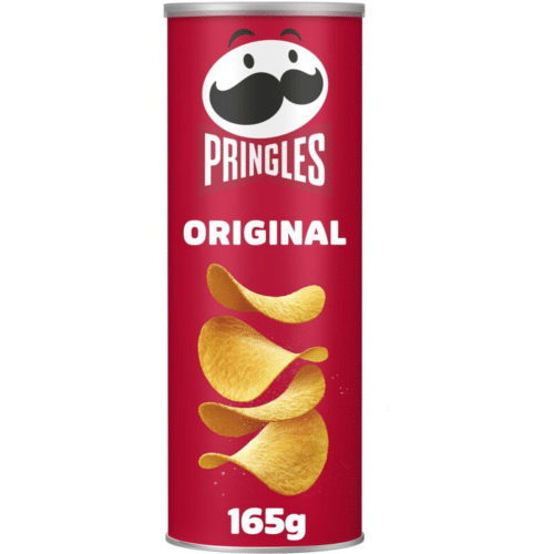 Pringles Original 165 gr