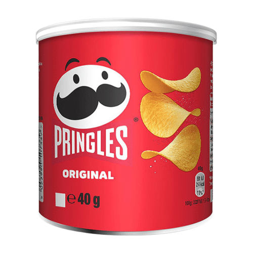 Pringles Original Chips 40 gr
