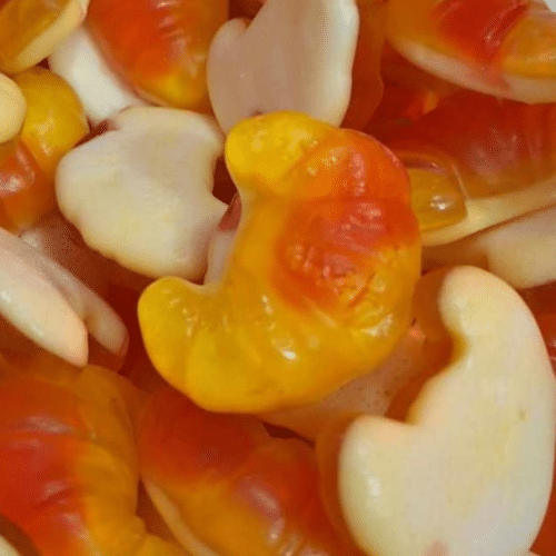 Ravazzi Croissants à la crème et Fraises 50g