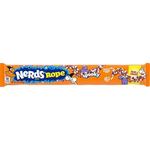 Nerds Rope Spooky 26g