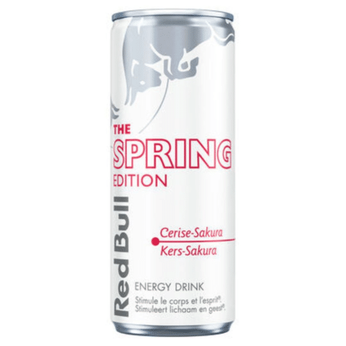 Red Bull Spring Edition Cerise Sakura 250ml