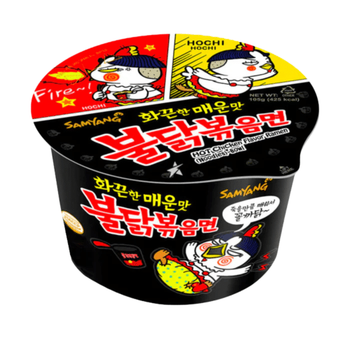Samyang Big Bowl Spicy 105g