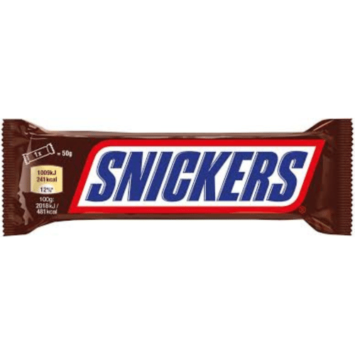 Snickers 50g