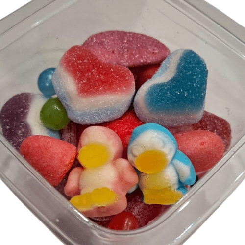 Saint Valentin bowl 190g