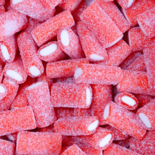 Sweet Party Mini Cable Fraise Citrique 50g