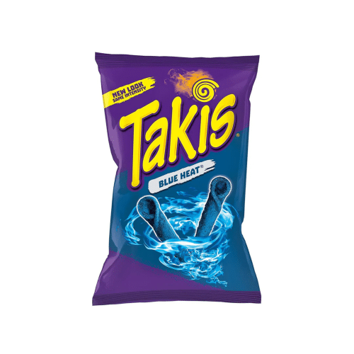 Takis Blue Heat 100g