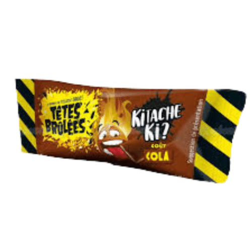 Tete Brulee barre Cola (5 barres)