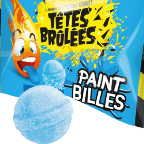 Têtes Brûlées Bille Kitach Framboise 5 pièces