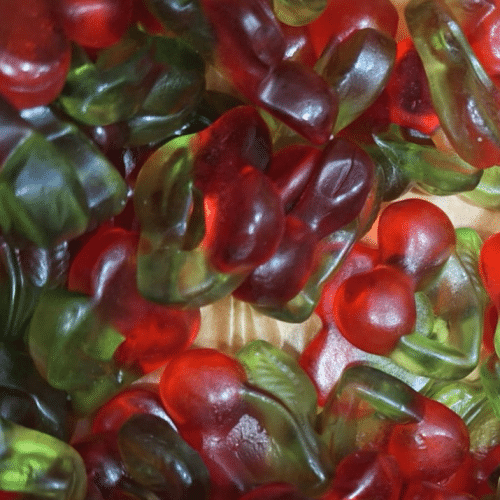 Trolli Cérises Lisses 50g