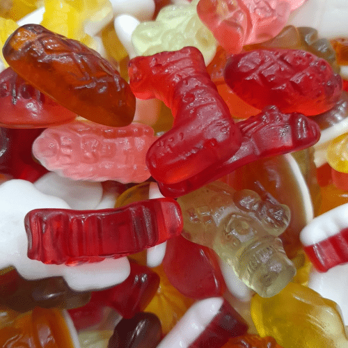 Trolli Christmas party 50g