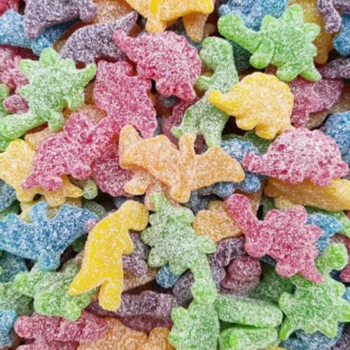 Trolli Dinorex Vegan 50g