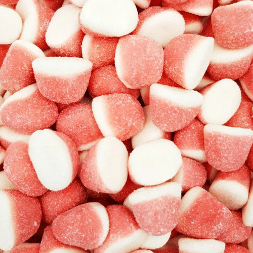 Trolli fraises En Mousse 50g