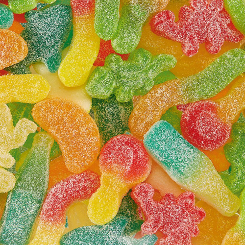 Trolli Funiverse Mix Acidulé 50g