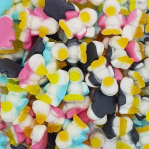 Trolli Pingummi 50g