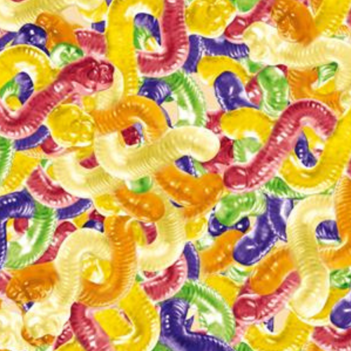 Trolli Squiggle Twist Sweet & Sour 50g