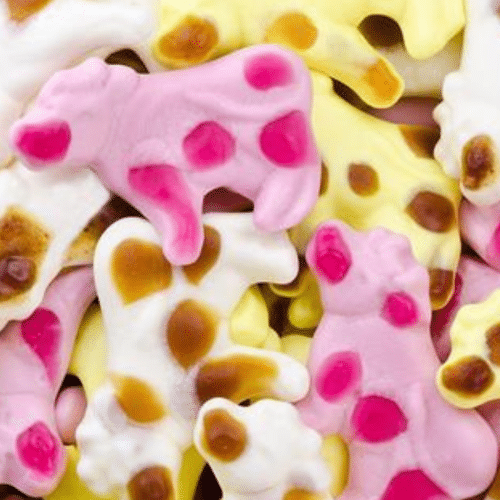 Trolli Vaches (3 pièces)