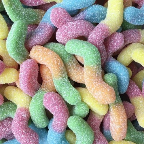 Trolli Vers Luisants 50g
