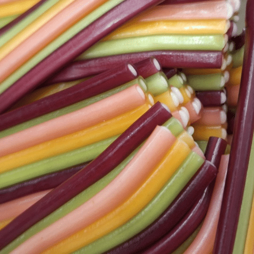 Tapis cable fruité 50g