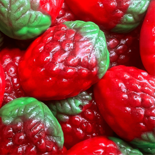 Vidal Fraises sauvages 50g