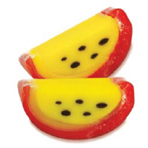 Vidal Passion Fruit Slices 50g