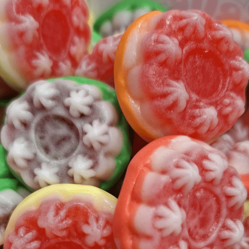 Vidal Tartes fourrées (3 pièces)