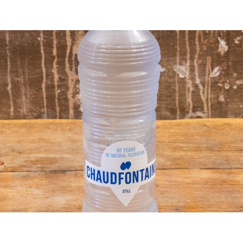 Chaudefontaine plate 50cl