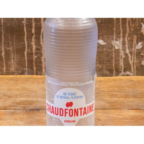 Chaudefontaine pétillante 50cl