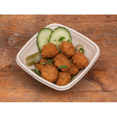 Barquette de Falafels