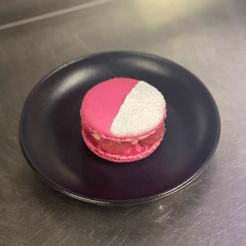 Macaron Rose de Fès