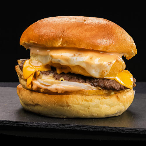 Burger Cheezy