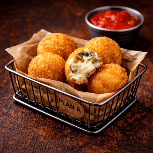 Jalapeños (4 pièces)