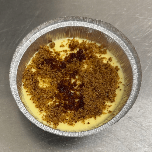 Crème brûlée