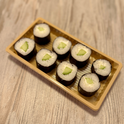 Plateau 2 Makis Concombre / Cheese ( philadelphia ) 8pcs