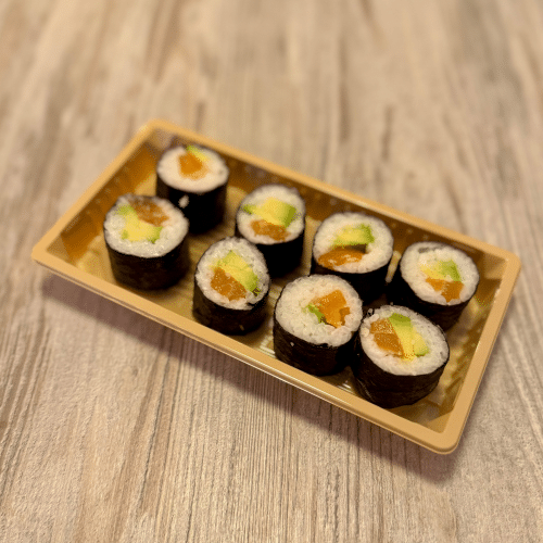 Plateau 3 : Saumon / Avocat ( 8pcs )