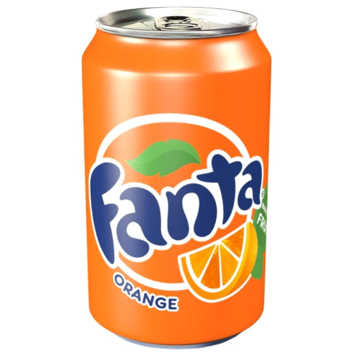 Fanta Orange 33cl