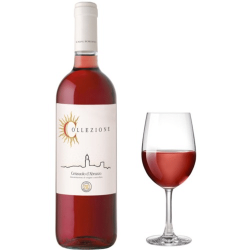 Vin rosé 75cl