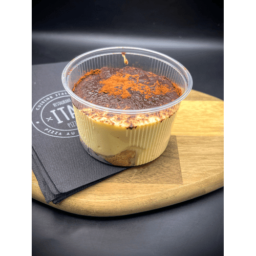 Tiramisu traditionnelle