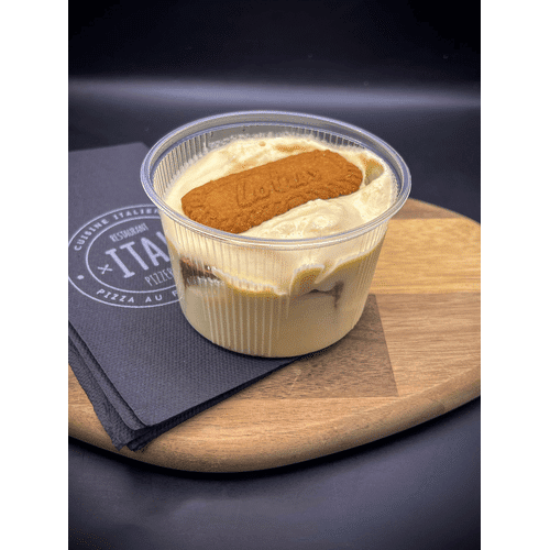 Tiramisu Spéculoos