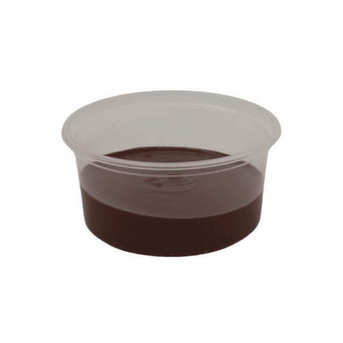 Homemade Belgian Chocolate Sauce - 125ml