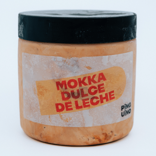 Mokka dulce de leche 0,5l