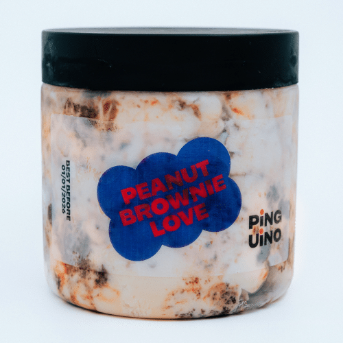 Peanut Brownie Love 0,5l