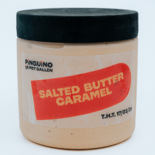 Salted Butter Caramel 0,5l