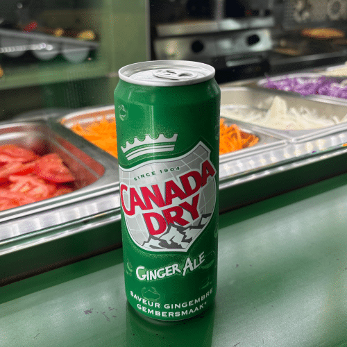 Canada Dry