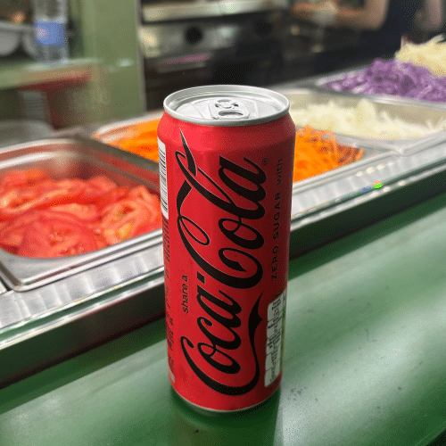 Coca Cola Zéro