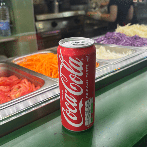 Coca-Cola