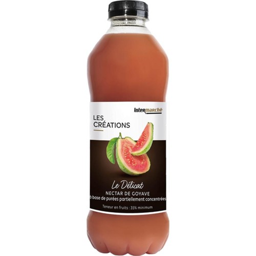 Le Délicat nectar de goyave