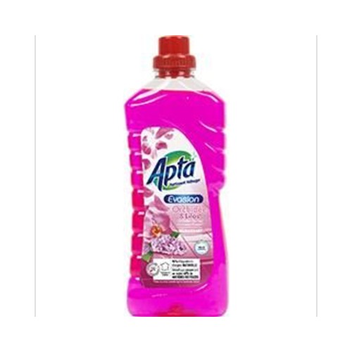 Nettoyant ménager orchidée et lilas dégraissant