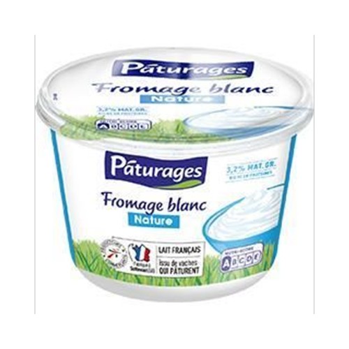 Fromage blanc nature